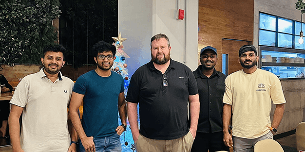 Productive Days in Abu Dhabi, UAE! 🚀 🇦🇪 🇱🇰 Our recent visit to Abu Dhabi was a transformative experience, focused on two key objectives: