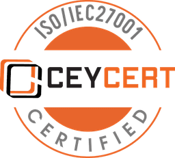 ISO 27001:2022 certified by CEYCERT