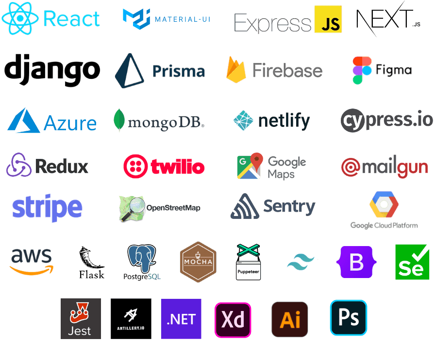 software techstack