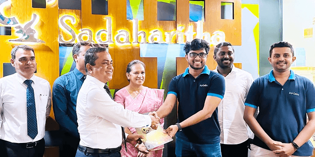 [Partnership Announcement] Blending Nature with Innovation IXD Labs proudly partners with Sadaharitha Plantations Limited  as the technical consultant #ixdlabs #techstartup #partnership #sadaharitha